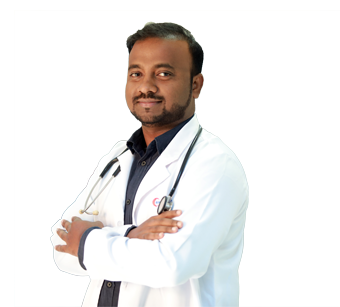 DR. Prasanna M